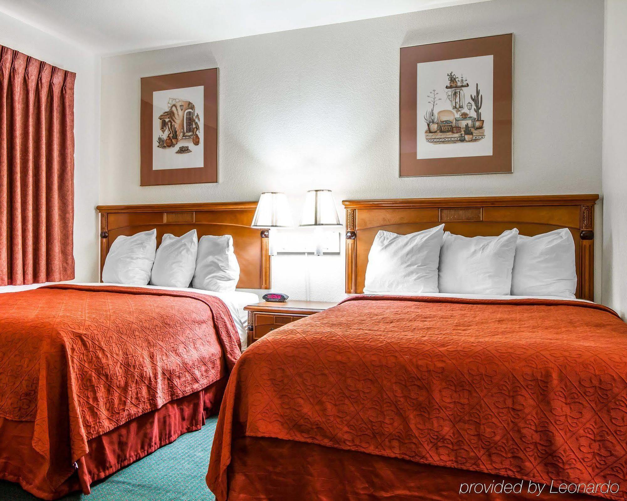 Quality Inn And Suites Mesa Zewnętrze zdjęcie